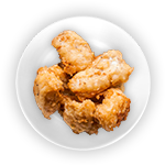 Battered Fish (haddock) 