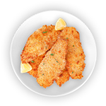 Breaded Icelandic (haddock) 
