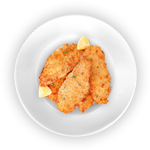 Breaded Small Fish (haddock) 