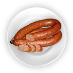 Half Smoked Sausage 