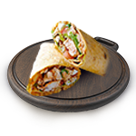 Chicken & Donner Hoggie 