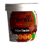 Small Tub Of Porrelli Ice Cream 