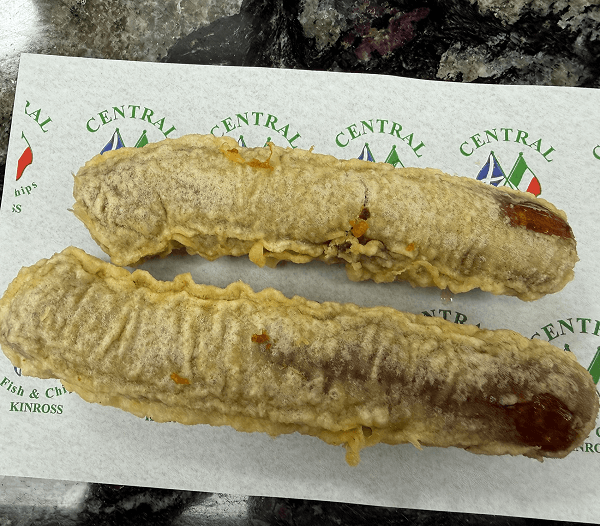 Full Smoked Sausage In Batter 