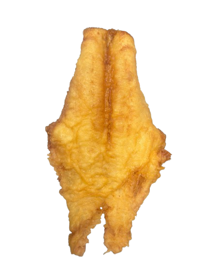 Battered Fish (haddock) 